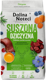 Produktbild von Dolina Noteci Premium Wild Trockenfutter - 9 kg