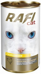 Produktbild von DOLINA NOTECI RAFI Adult Cat mit Geflügel in Sauce - 415 g