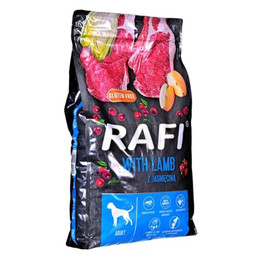 Produktbild von Dolina Noteci Rafi Adult Trockenfutter mit Lamm - 10 kg
