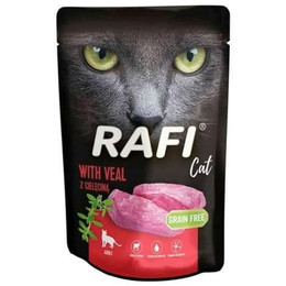 Produktbild von DOLINA NOTECI RAFI Cat adult sterilised mit Thunfisch - 400 g