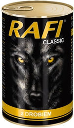 Produktbild von DOLINA NOTECI Rafi Classic mit Geflügel in Sauce - 1240 g