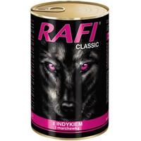 Produktbild von DOLINA NOTECI Rafi Classic mit Pute und Karotten in Sauce - 12 x 1240 g