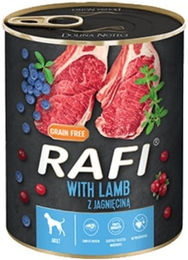 Produktbild von DOLINA NOTECI RAFI Lamm mit Lamm - 400 g