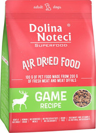 Produktbild von Dolina Noteci Superfood Adult Hund mit Wild - 1 kg
