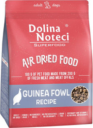 Produktbild von Dolina Noteci Superfood Adult Perlhuhn - 2 x 1 kg