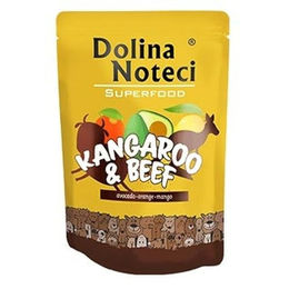 Produktbild von DOLINA NOTECI SuperFood Känguru und Rindfleisch 300 g