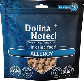 Produktbild von Dolina Noteci Trainingssnacks Allergy Rind - 3 x 130 g