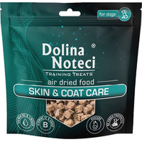 Produktbild von Dolina Noteci Trainingssnacks Haut & Fell - 3 x 130 g