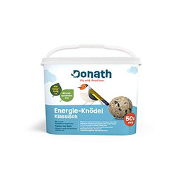 Produktbild von Donath Energie-Knödel Klassisch ohne Netz - 50 x 100 g