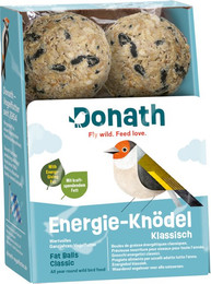 Produktbild von Donath Energie-Knödel Klassisch ohne Netz - 6 x 100 g