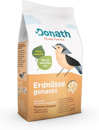 Produktbild von Donath Erdnüsse gehackt - 1 kg