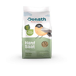 Produktbild von Donath Hanfsaat - 9 kg