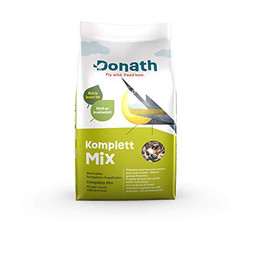 Produktbild von Donath Komplett Mix Wildvogelfutter - 9 kg
