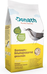 Produktbild von Donath Sonnenblumenkerne geschält - 1 kg
