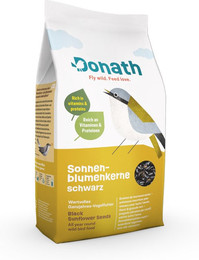 Produktbild von Donath Sonnenblumenkerne schwarz - 9 kg