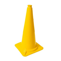 Produktbild von Dönges XXL Pylon gelb