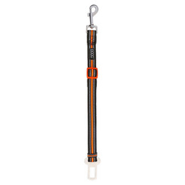 Produktbild von DOOG Auto-Sicherheitsgurt Car Restraint Beethoven aqua/orange