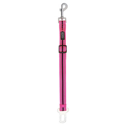 Produktbild von DOOG Auto-Sicherheitsgurt Car Restraint Lady pink/grau