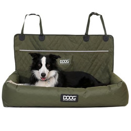 Produktbild von DOOG Autositz Car Seat Large Grün