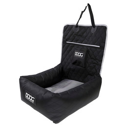 Produktbild von DOOG Hunde-Autositz Black