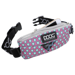 Produktbild von DOOG Leckerlibeutel Mini Belt Stretch Bauchtasche