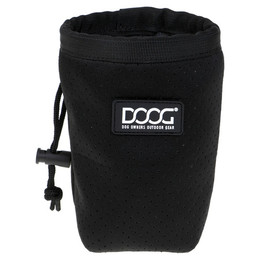 Produktbild von DOOG Leckerlibeutel Neosport Trainingstasche schwarz