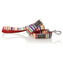 Produktbild von DOOG Leine Scooby multi-color stripped