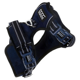Produktbild von DOOG Neotech Hunde-Geschirr navy