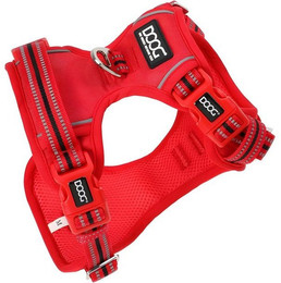 Produktbild von DOOG Neotech Hunde-Geschirr rot