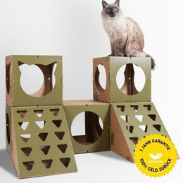 Produktbild von DoPetMe Katzenhaus The Superior Castle