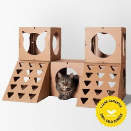 Produktbild von DoPetMe Katzenhaus The Superior Castle