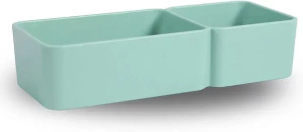 Produktbild von Doppel-Futterbehälter für Nagetiere Chick'A