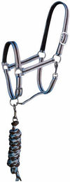 Produktbild von Doppel-Halfter für Pferde + Longe T de T