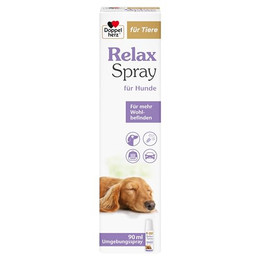 Produktbild von Doppelherz für Tiere Relaxspray für Hunde - 90 ml