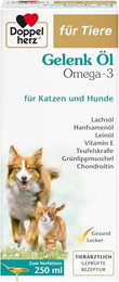 Produktbild von Doppelherz Gelenk Öl für Katzen und Hunde - 250 ml