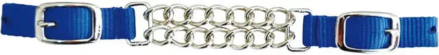 Produktbild von Doppelkette Nylon-Pferdegeschirr Lakota