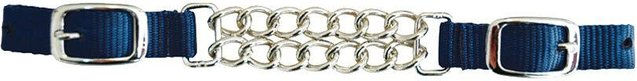 Produktbild von Doppelkette Nylon-Pferdegeschirr Lakota
