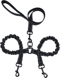 Produktbild von Doppelleine aus Polyester für Hunde
