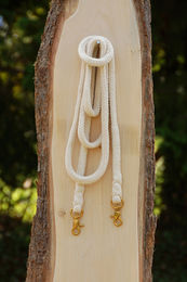 Produktbild von Doppellonge, Baumwolle, 14 mm