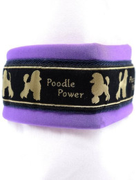 Produktbild von Doppelmoppel Hunde-Halsband Zugstopp Neopren 33 cm - 33 cm
