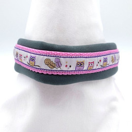 Produktbild von Doppelmoppel Hunde-Halsband Zugstopp Neopren 42 cm - 42 cm