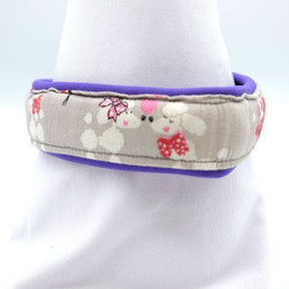 Produktbild von Doppelmoppel Hunde-Halsband Zugstopp Neopren 44 cm - 44 cm