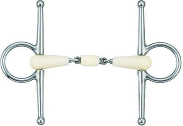 Produktbild von Doppelnadelgebiss für Pferde Soyo Happy Mouth