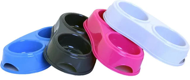 Produktbild von Doppelnapf für Katzen Martin Sellier