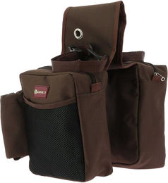 Doppelpacktasche für Pferdeausritt Randol's – Bild 1 von 2