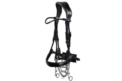 Produktbild von Doppelsbriddlereiten PS of Sweden Paragon