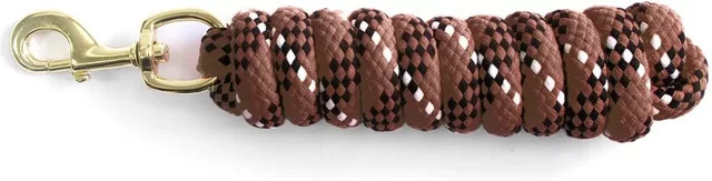 Produktbild von Doppelseil-Biothane longieren aus geflochtenem Baumwollseil KM Elite