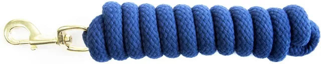 Produktbild von Doppelseil-Biothane longieren aus geflochtenem Baumwollseil KM Elite