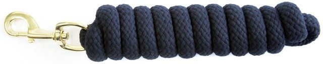 Produktbild von Doppelseil-Biothane longieren aus geflochtenem Baumwollseil KM Elite
