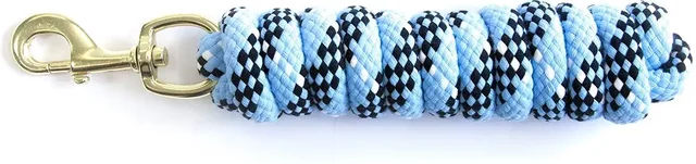 Produktbild von Doppelseil-Biothane longieren aus geflochtenem Baumwollseil KM Elite